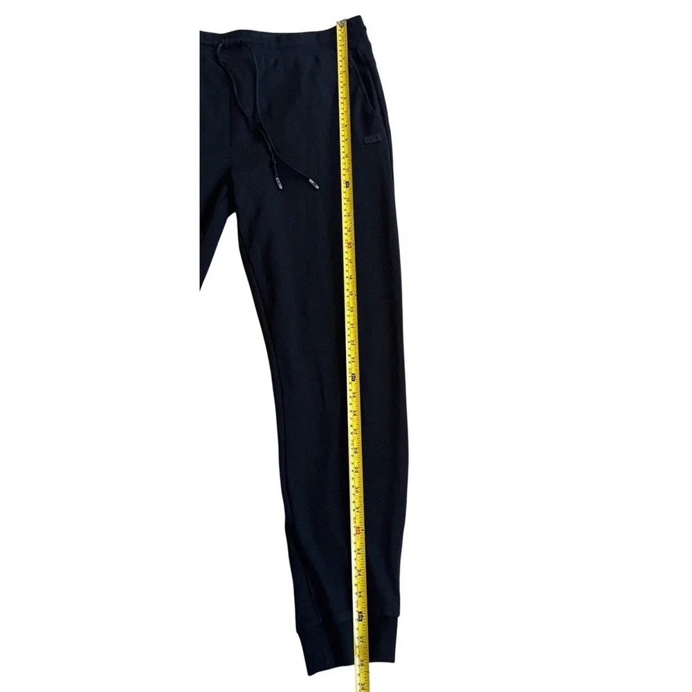 Cuts Clothing Men Black AO Jogger Pants Size Large Drawstring Activewear Casual